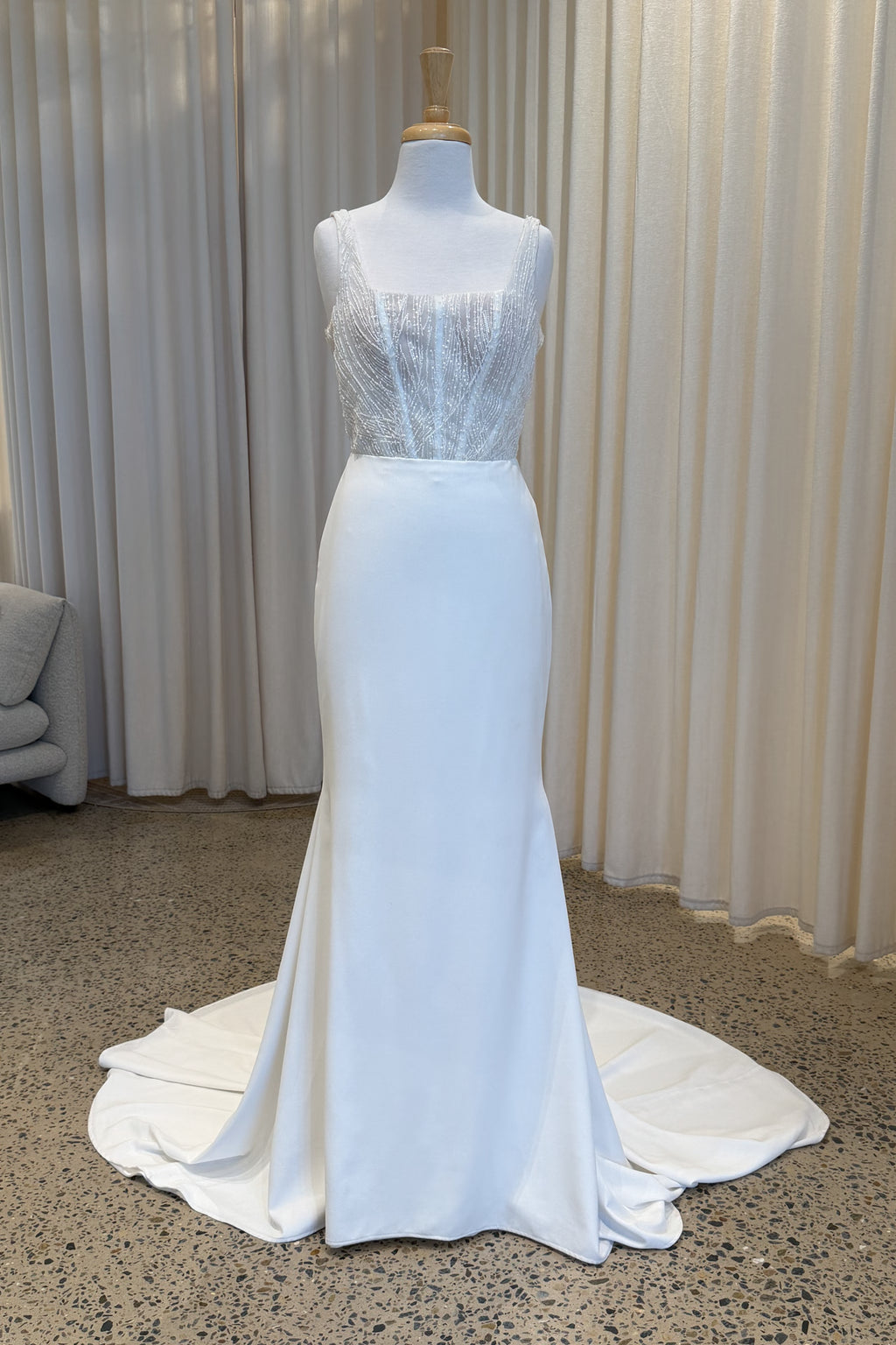 Serena - Size 8