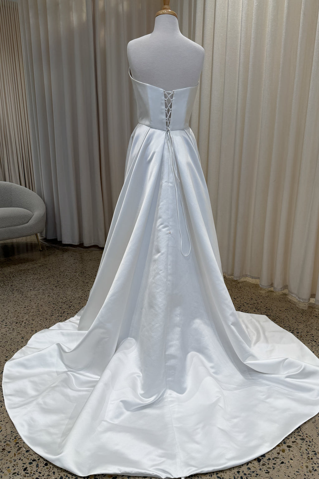 Sienna - Size 8