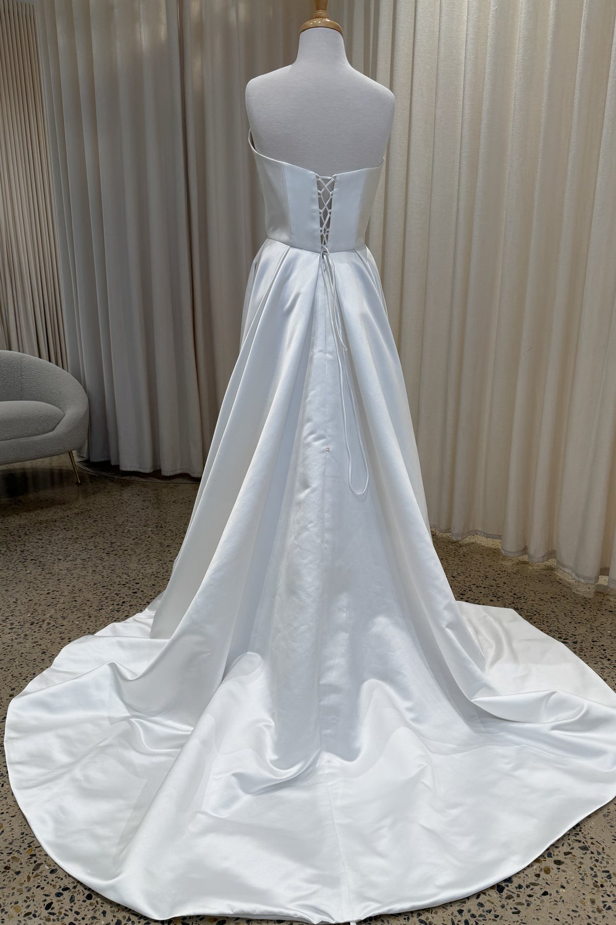 Sienna - Size 8