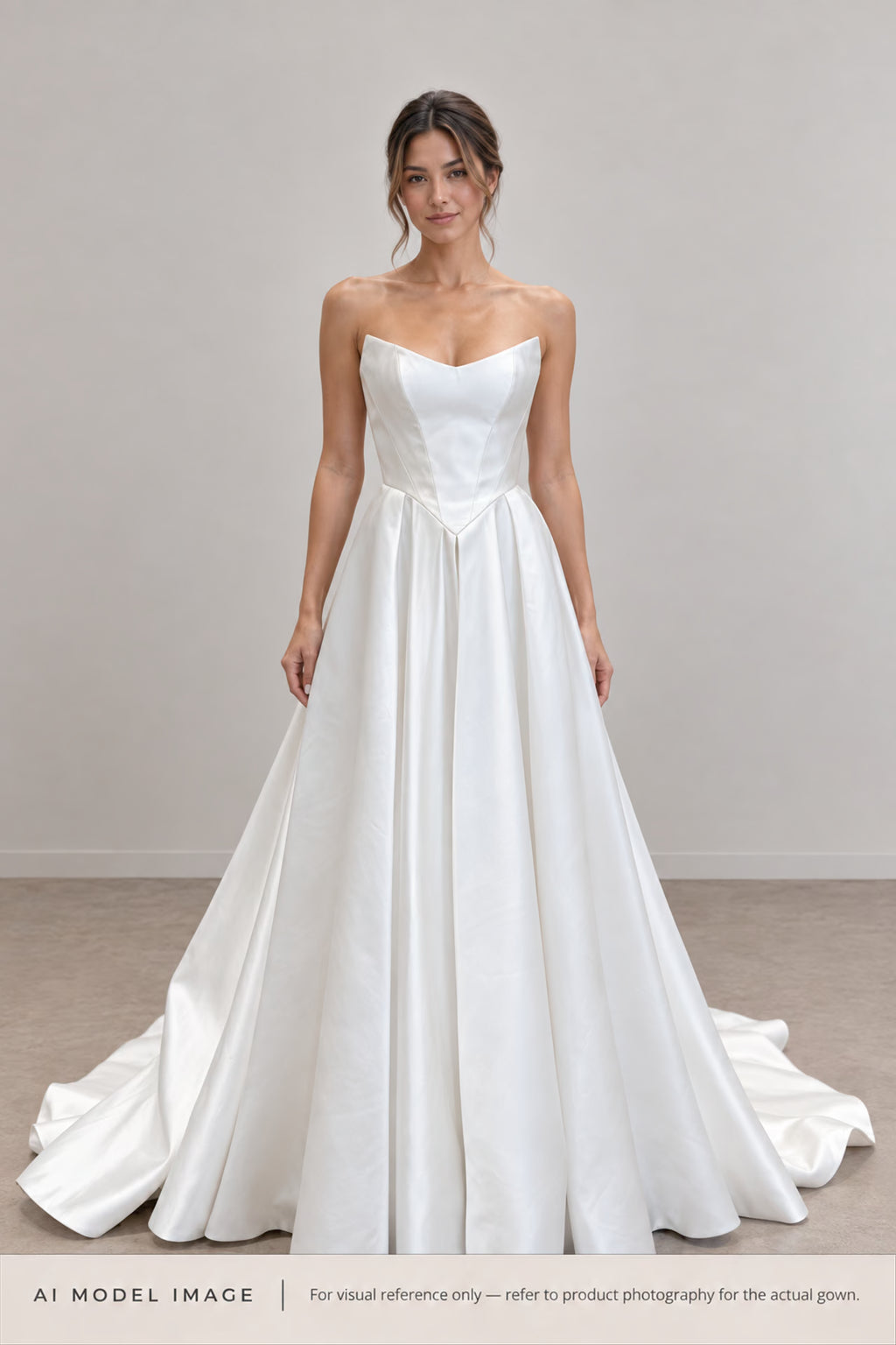 Sienna - Size 8