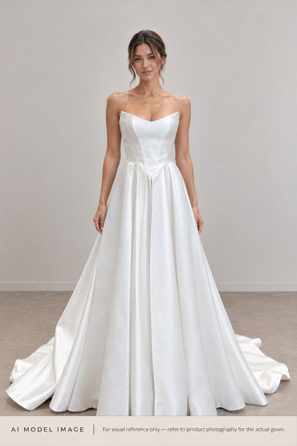 Sienna - Size 8