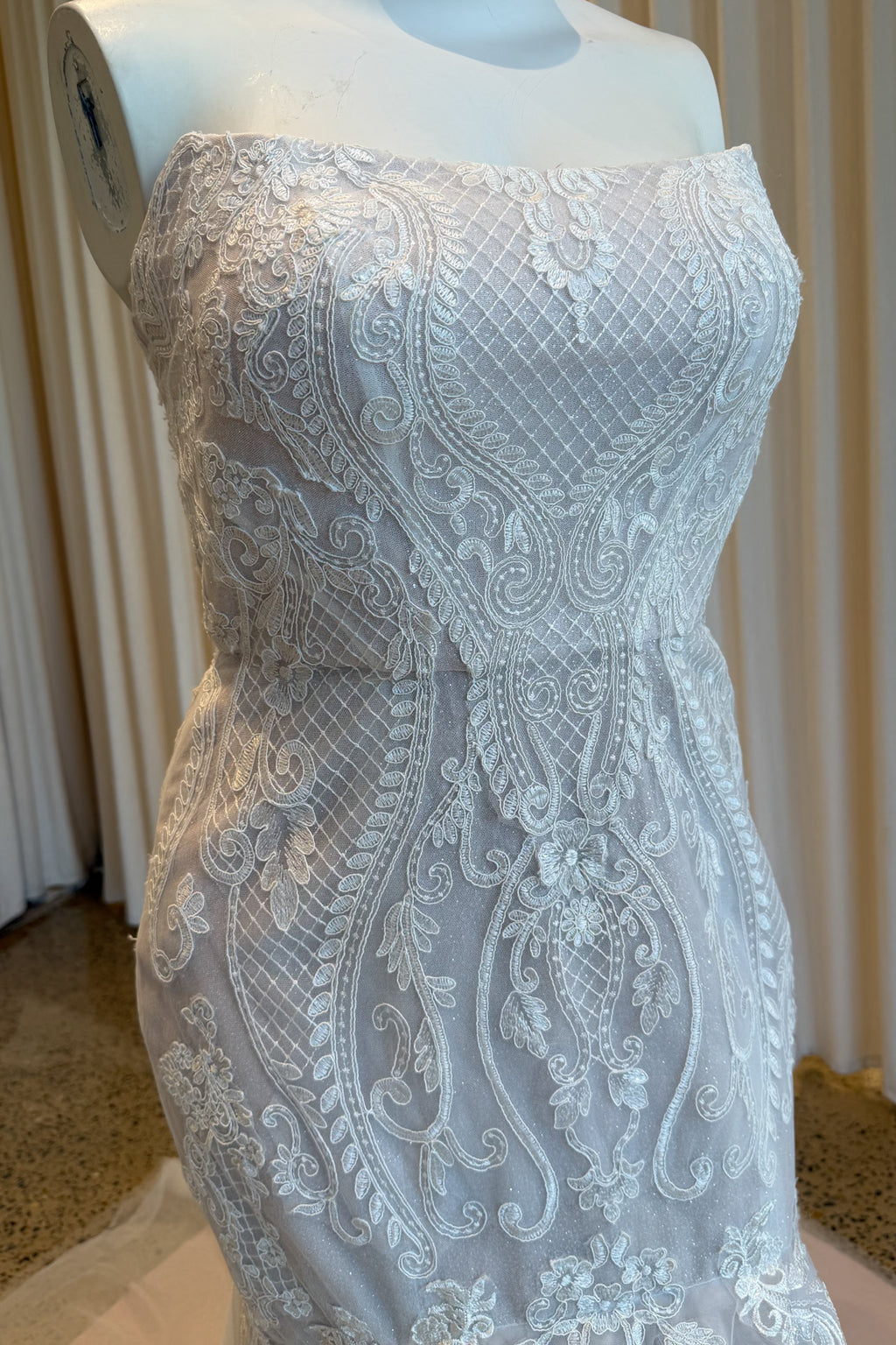 Simone - Size 18
