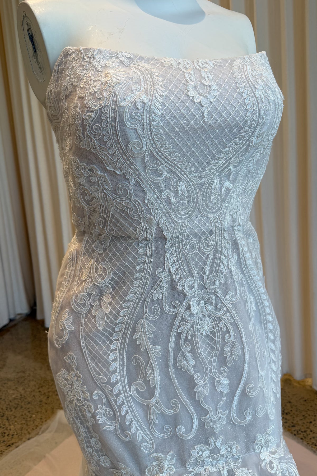 Simone - Size 18