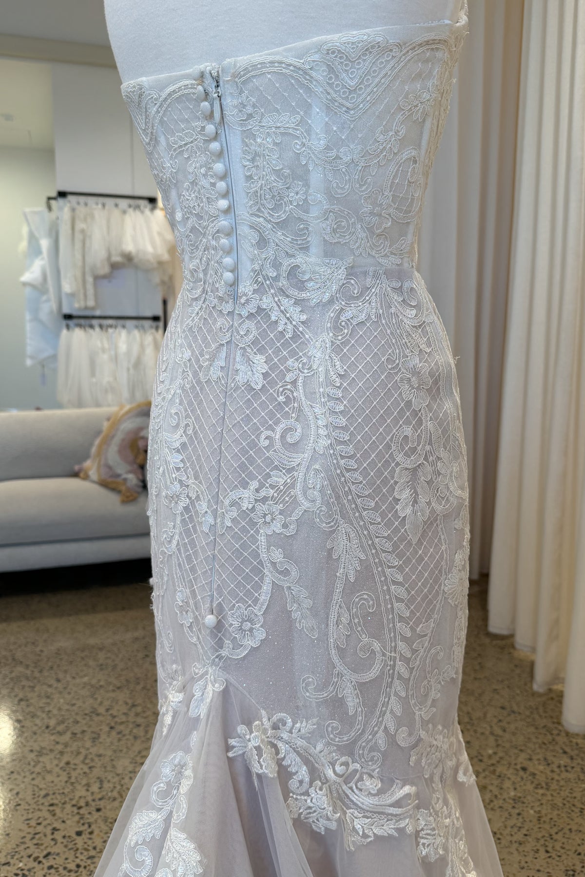Simone - Size 8