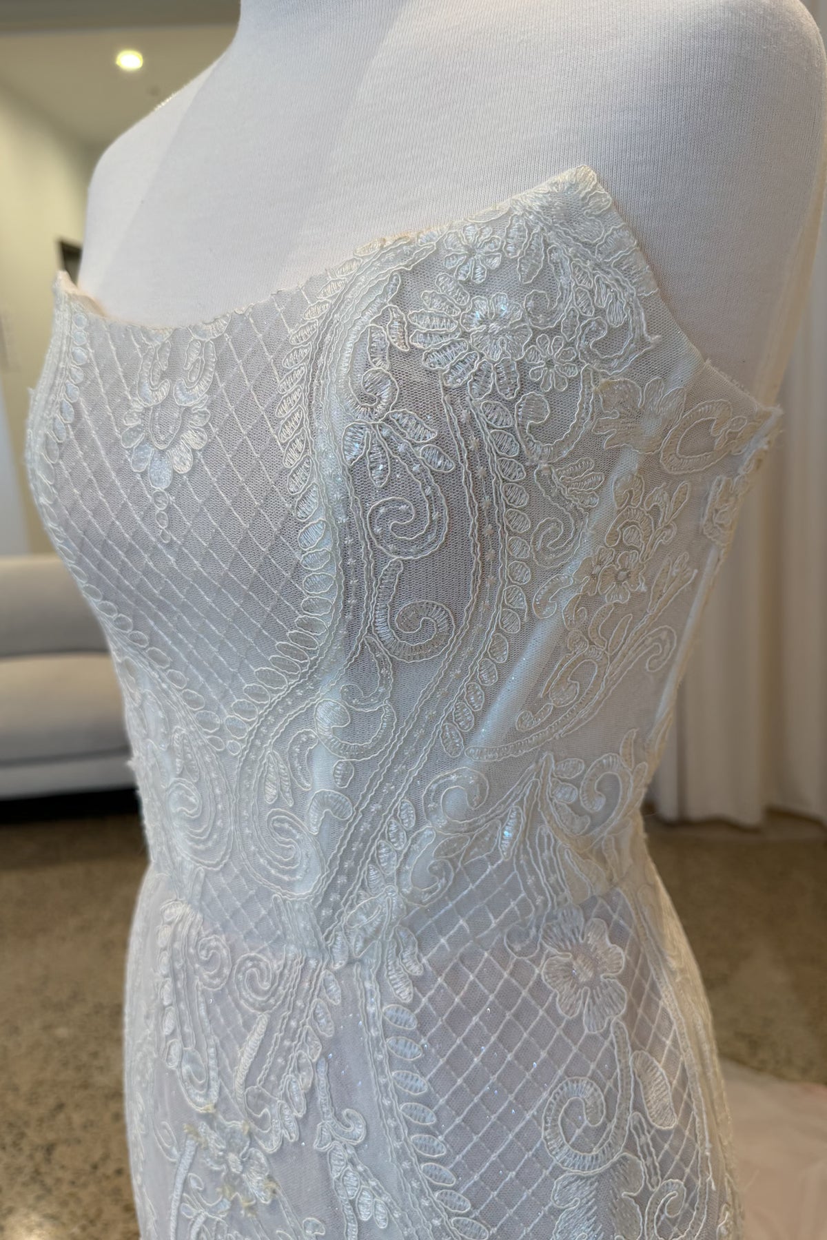 Simone - Size 8