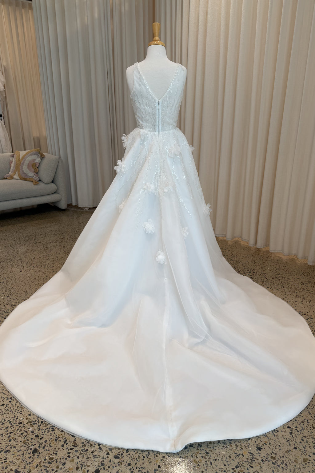 Valentina - Size 8