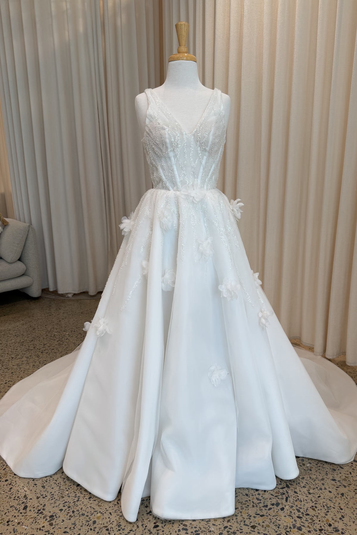 Valentina - Size 8